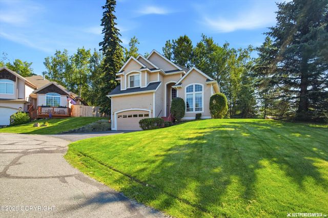 9815 Atka Circle, Eagle River, AK 99577