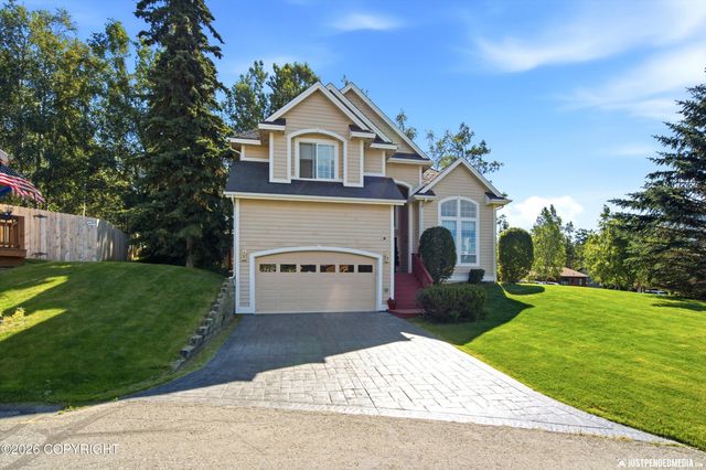 9815 Atka Circle, Eagle River, AK 99577