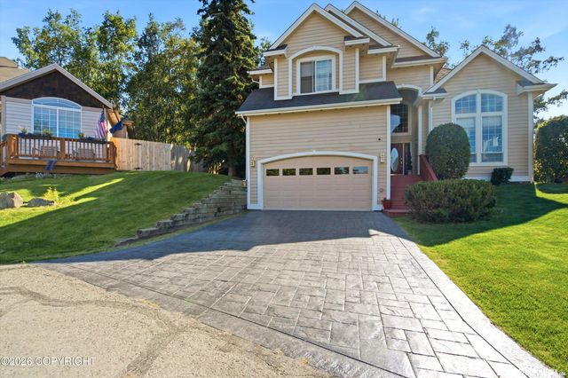 9815 Atka Circle, Eagle River, AK 99577