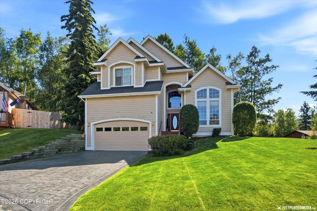 9815 Atka Circle, Eagle River, AK 99577