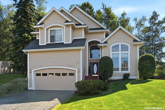 9815 Atka Circle, Eagle River, AK 99577