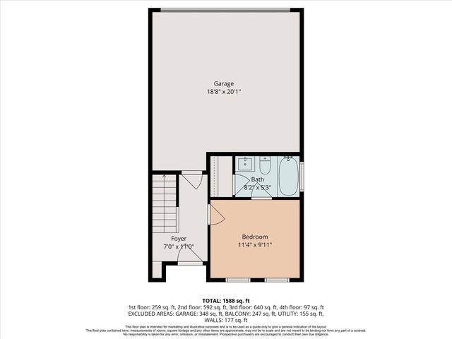 2116 Naomi Street A, Houston, TX 77054