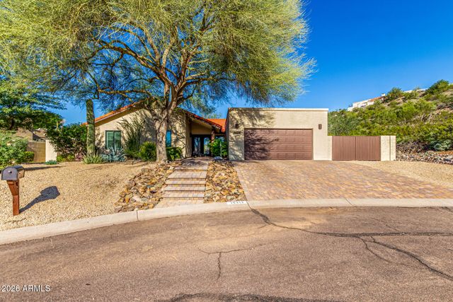15312 E TWO GUN Circle, Fountain Hills, AZ 85268