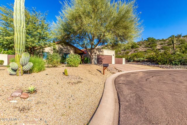 15312 E TWO GUN Circle, Fountain Hills, AZ 85268