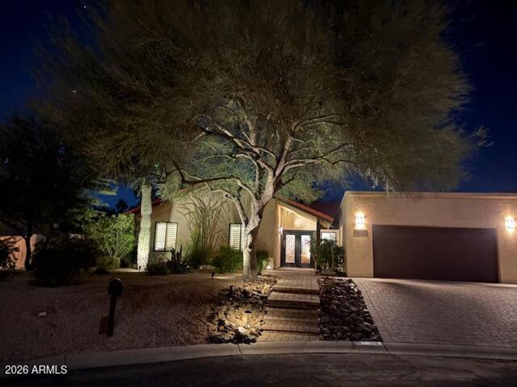 15312 E TWO GUN Circle, Fountain Hills, AZ 85268