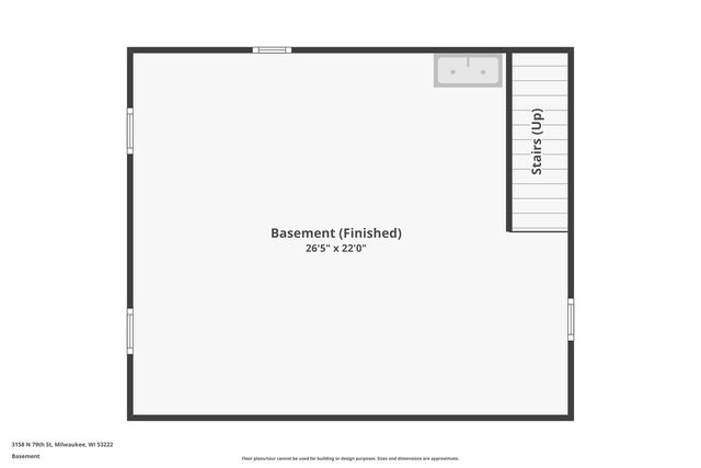 3158 79th STREET, Milwaukee, WI 53222