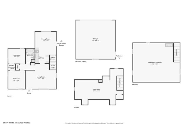 3158 79th STREET, Milwaukee, WI 53222