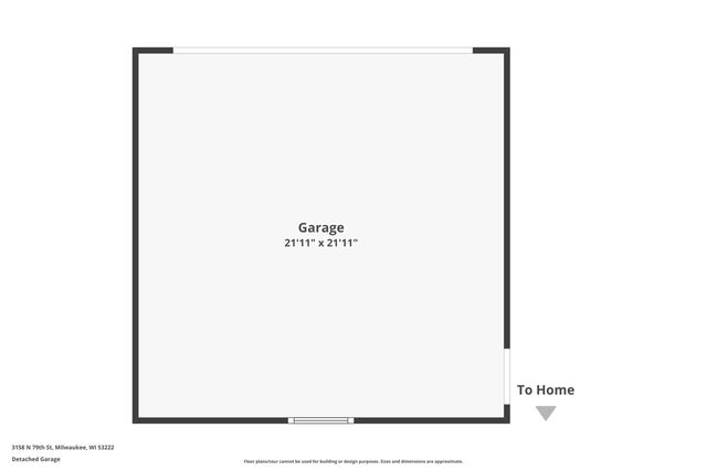 3158 79th STREET, Milwaukee, WI 53222