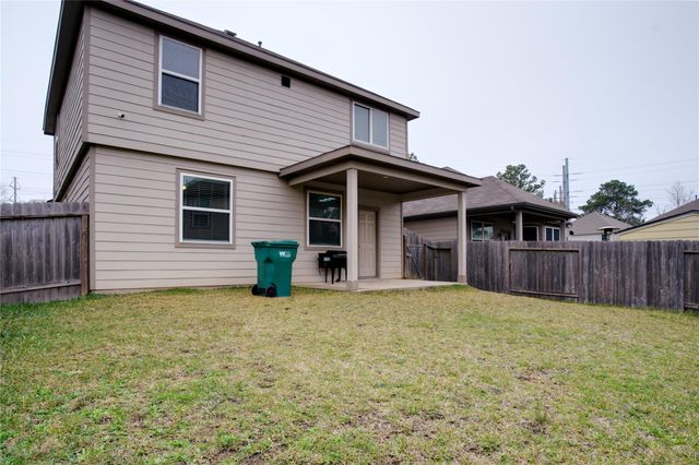 13640 Collier Park Lane, Willis, TX 77378