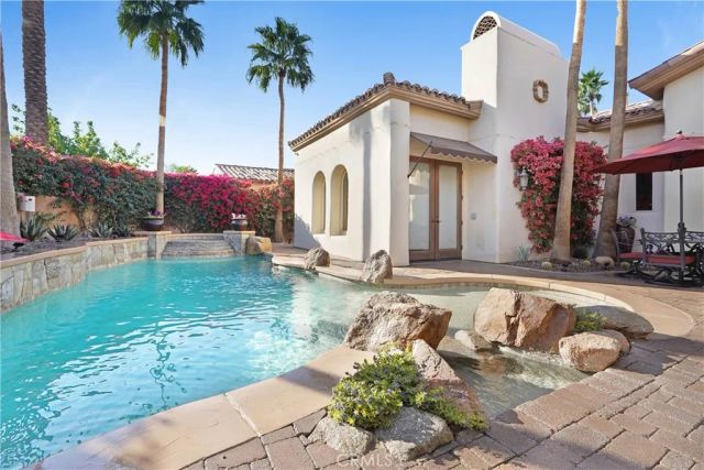 4 Cielo Vista Court, Rancho Mirage, CA 92270