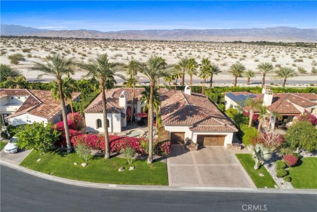 4 Cielo Vista Court, Rancho Mirage, CA 92270