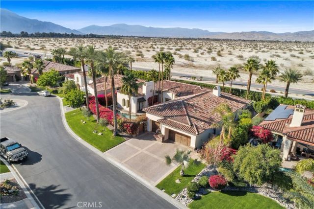 4 Cielo Vista Court, Rancho Mirage, CA 92270