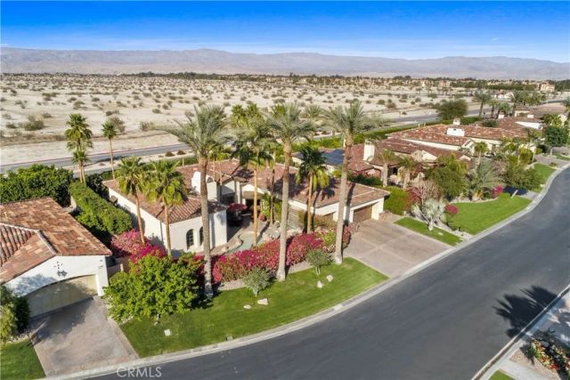 4 Cielo Vista Court, Rancho Mirage, CA 92270