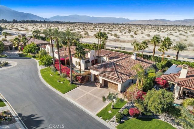 4 Cielo Vista Court, Rancho Mirage, CA 92270