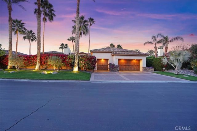 4 Cielo Vista Court, Rancho Mirage, CA 92270