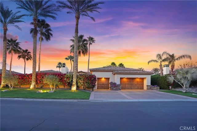 4 Cielo Vista Court, Rancho Mirage, CA 92270