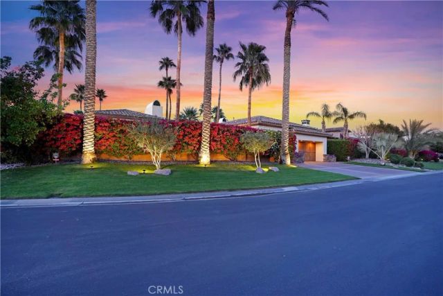 4 Cielo Vista Court, Rancho Mirage, CA 92270