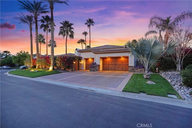 4 Cielo Vista Court, Rancho Mirage, CA 92270