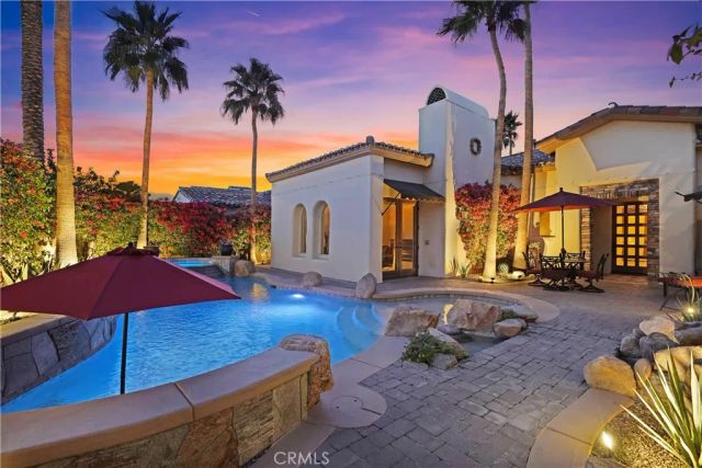 4 Cielo Vista Court, Rancho Mirage, CA 92270