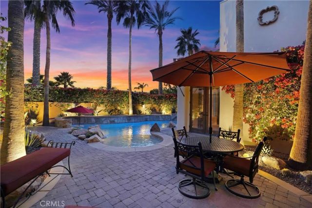 4 Cielo Vista Court, Rancho Mirage, CA 92270
