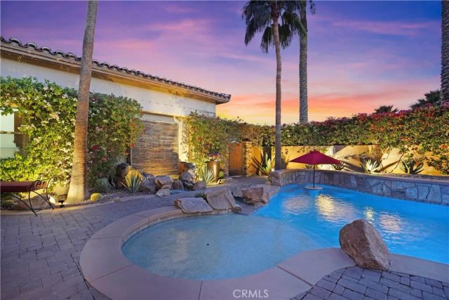 4 Cielo Vista Court, Rancho Mirage, CA 92270