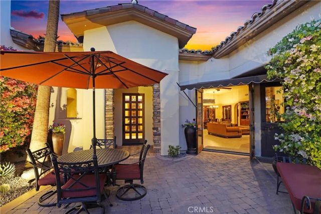 4 Cielo Vista Court, Rancho Mirage, CA 92270
