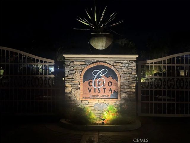 4 Cielo Vista Court, Rancho Mirage, CA 92270