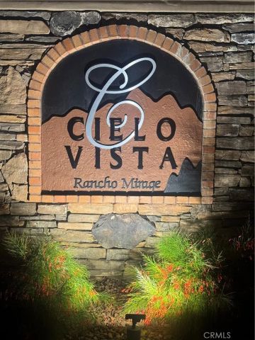 4 Cielo Vista Court, Rancho Mirage, CA 92270