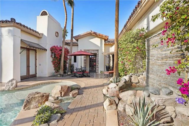 4 Cielo Vista Court, Rancho Mirage, CA 92270
