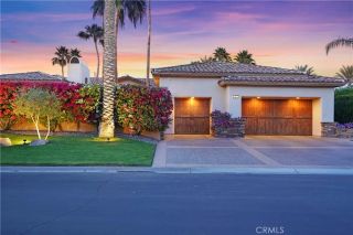 4 Cielo Vista Court, Rancho Mirage, CA 92270