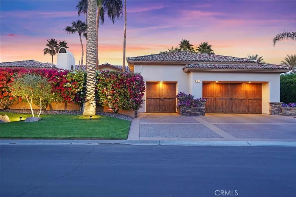 4 Cielo Vista Court, Rancho Mirage, CA 92270