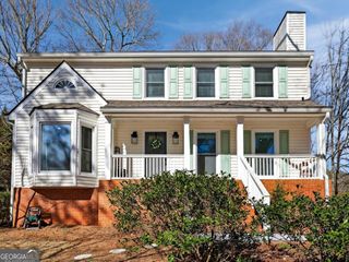 3306 Emory Drive, Marietta, GA 30062