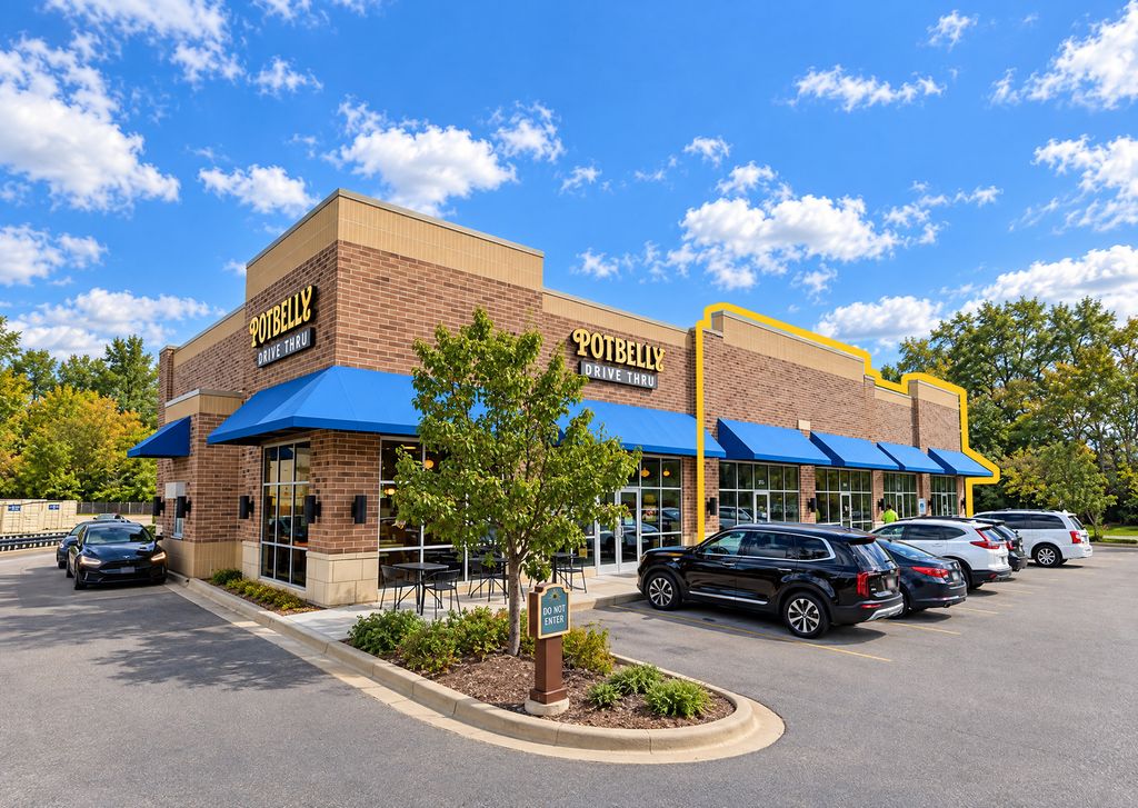 2575 Plainfield Road, Joliet, IL 60435 — exterior