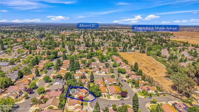 3741 Pigeon Court, Merced, CA 95340
