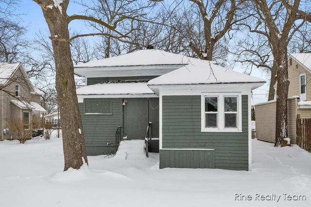 1471 Leahy Street, Muskegon, MI 49442