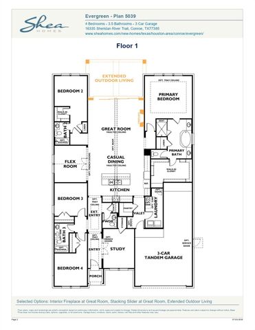 12842 Forest Garden Court, Conroe, TX 77302