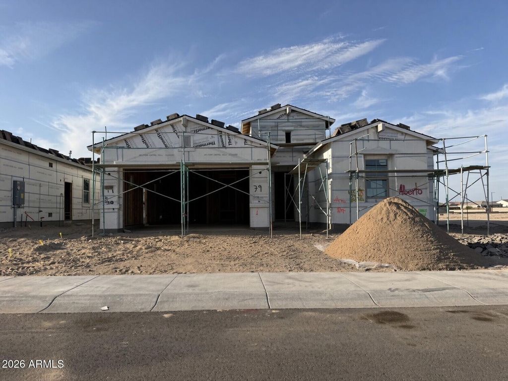20260 W PINCHOT Drive, Buckeye, AZ 85396 — exterior