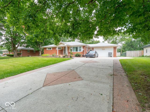 2506 Maynard Drive, Indianapolis, IN 46227