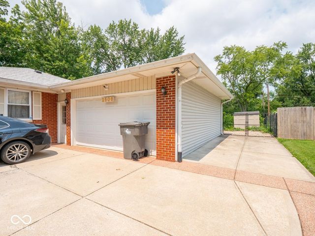 2506 Maynard Drive, Indianapolis, IN 46227