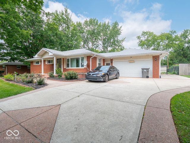 2506 Maynard Drive, Indianapolis, IN 46227
