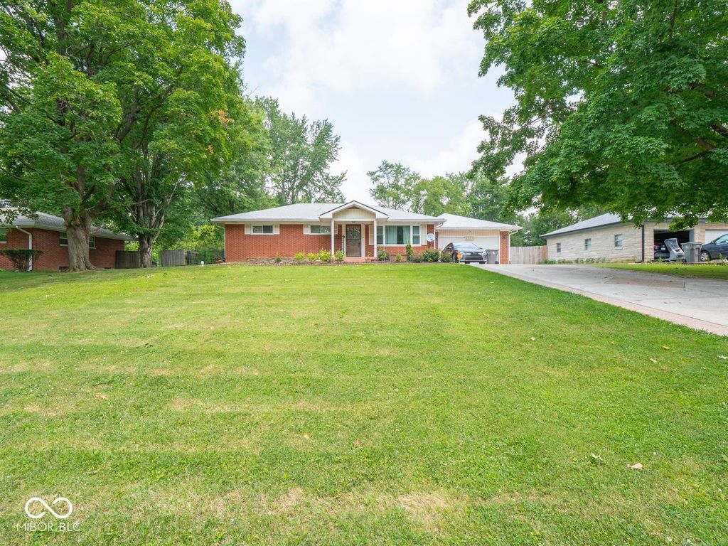 2506 Maynard Drive, Indianapolis, IN 46227