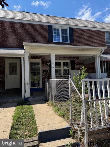 3826 8TH ST, Baltimore, MD 21225
