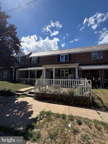 3826 8TH ST, Baltimore, MD 21225
