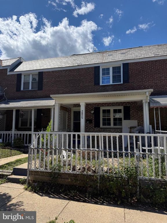 3826 8TH ST, Baltimore, MD 21225