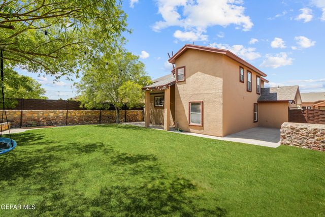 6960 SWEDE JOHNSEN Drive, El Paso, TX 79912