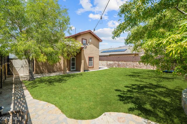 6960 SWEDE JOHNSEN Drive, El Paso, TX 79912