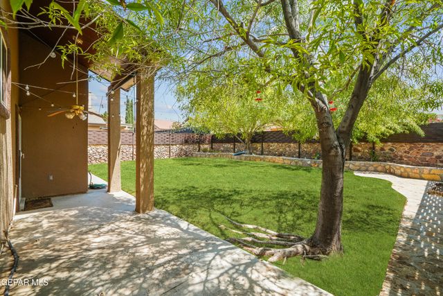 6960 SWEDE JOHNSEN Drive, El Paso, TX 79912