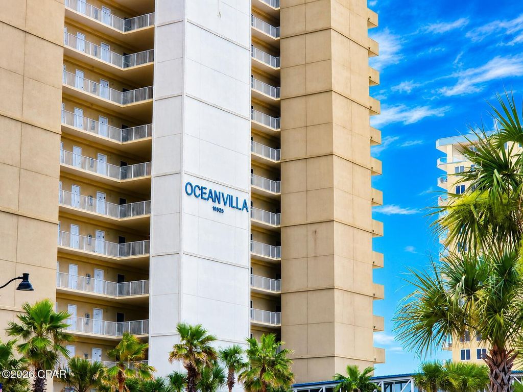Image 1 of property listing at 10625 Front Beach Road 1905, Panama City Beach, FL 32407