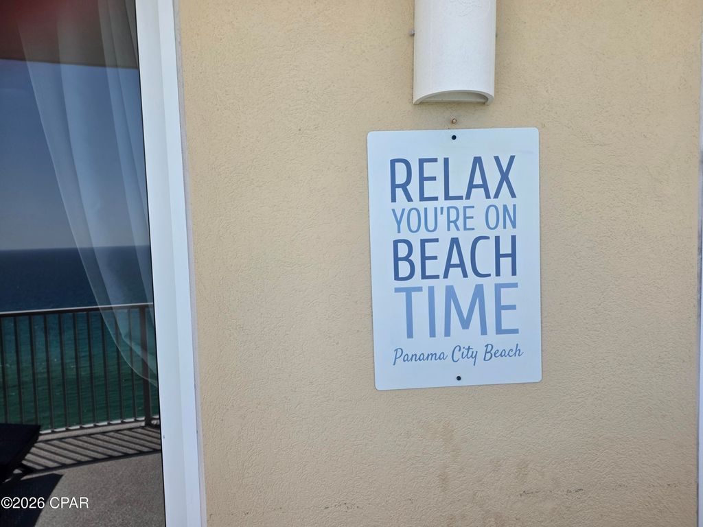 Image 10 of property listing at 10625 Front Beach Road 1905, Panama City Beach, FL 32407