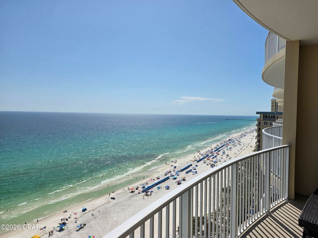 Image 2 of property listing at 10625 Front Beach Road 1905, Panama City Beach, FL 32407